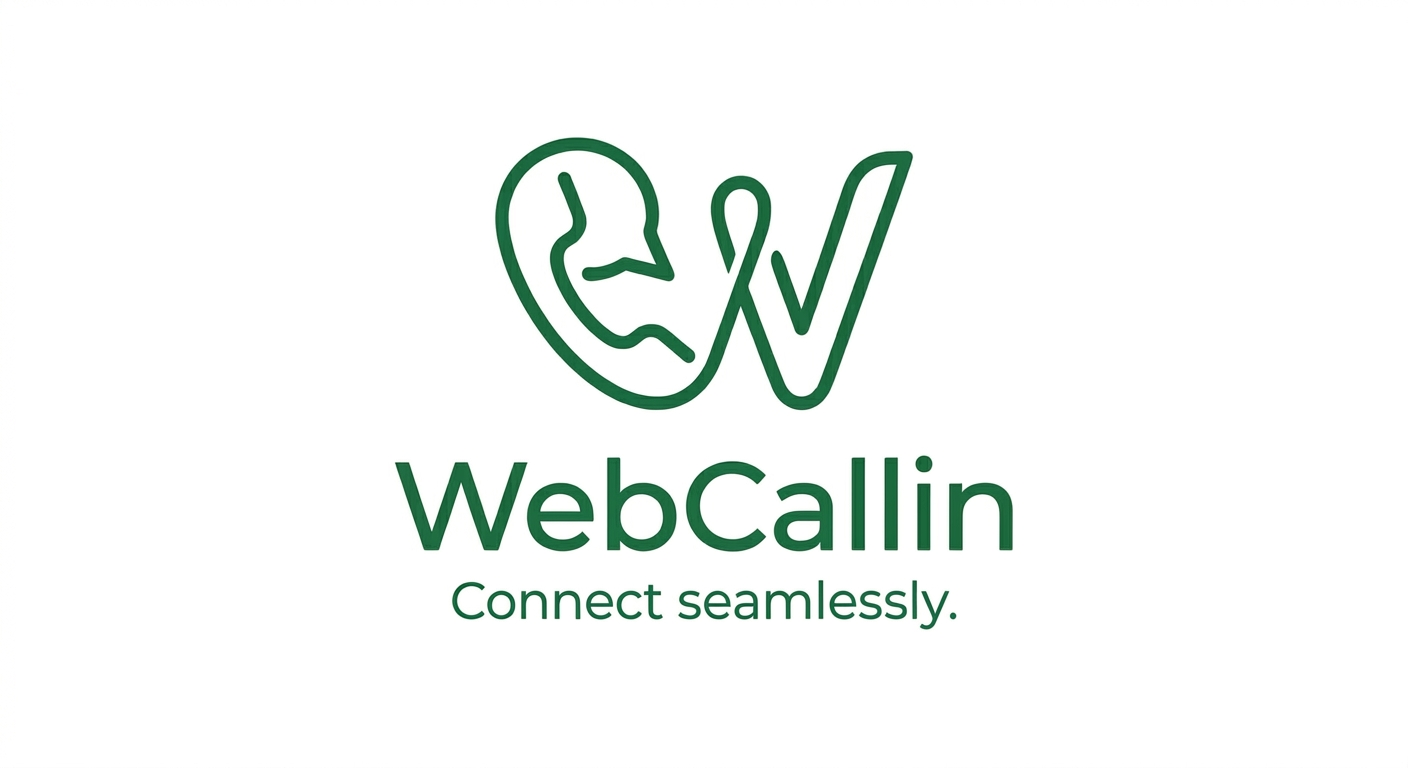 WebCallin Logo